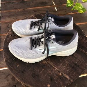 Brooks running shoes